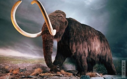 Mamut a mitológiában