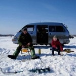 Машина підводного мисливця підготовка до бездоріжжя, оснащення і деякі хитрощі з Микитою