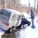 A gép vízalatti vadász előkészítése off-road, felszerelés és néhány trükk a nikita