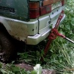 A gép vízalatti vadász előkészítése off-road, felszerelés és néhány trükk a nikita