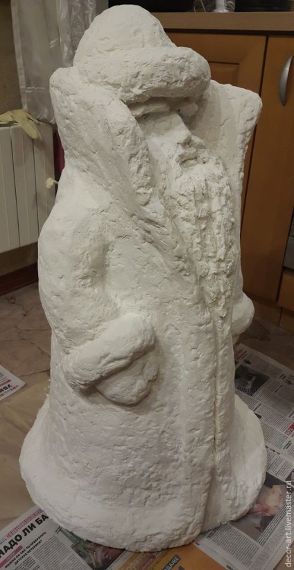 Sculptura stradă principală 