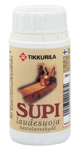 Materiale supa pentru a proteja sauna si baia de la tikkurila, lider lkm