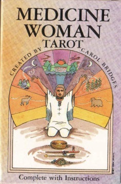 Orvosi nő tarot - tarot gyógyító, enciklopédia tarot kártyák és oracles rozamira