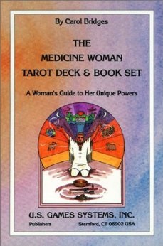 Medicina femeie tarot - vindecător tarot, enciclopedie de cărți de tarot și oribile rozamira