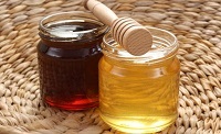 A méz és a dió a hatékonysági recepthez, a beviteli időhöz, a hatáshoz