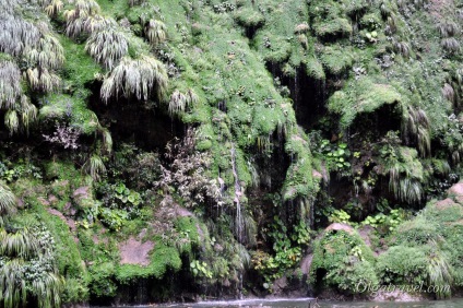 Mexic Canyon del Sumidero - un punct de reper natural al statului