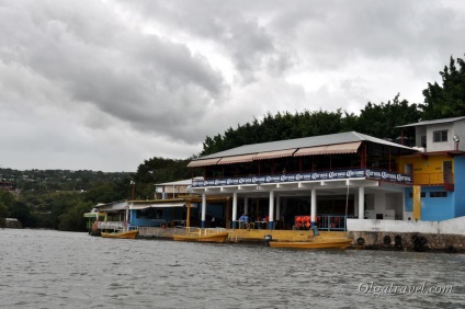 Mexic Canyon del Sumidero - un punct de reper natural al statului