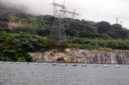 Mexic Canyon del Sumidero - un punct de reper natural al statului