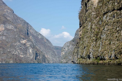 Mexic, Sumidero Canyon (cañón del sumidero), asmblog