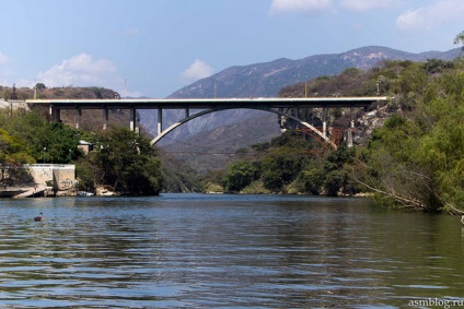 Mexic, Sumidero Canyon (cañón del sumidero), asmblog