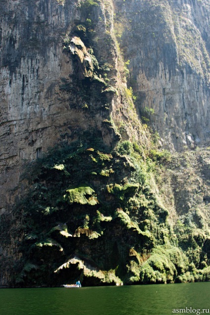 Mexic, Sumidero Canyon (cañón del sumidero), asmblog