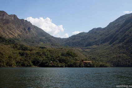 Mexic, Sumidero Canyon (cañón del sumidero), asmblog