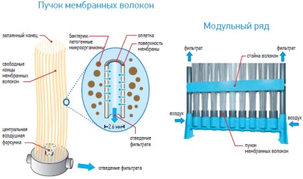 Membrane bioreactori (mb)