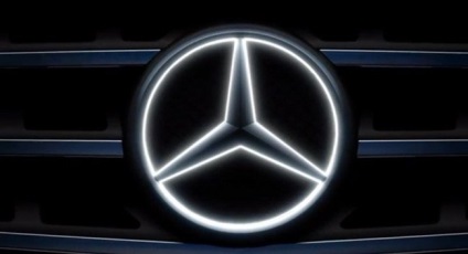 Mercedes va face icoana din fata a starului din spate - news gag news, crash,