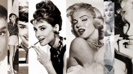 Marilyn Monroe sau Audrey Hepburn