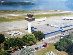 Aeroporturile internaționale din Muntenegru Tivat și Podgorica