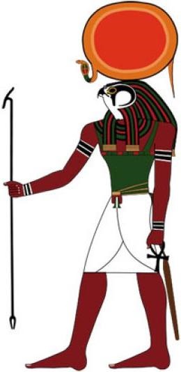 Mitologia zeului soare egiptean și alți zei vechi
