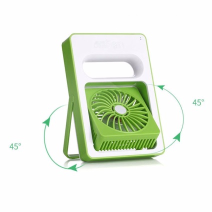 Fan Mini - cumpăra ventilator portabil