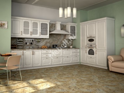 Vă vom spune cum să alegeți interiorul bucătăriei, ce interioare pentru bucătărie sunt mai bune și, de asemenea, arată cum