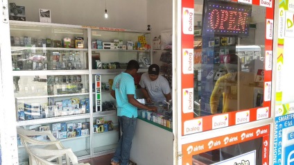 Comunicații mobile și Internet mobil pe Sri Lanka - chopacho