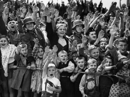Tineretul în Germania nazistă