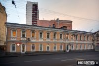 Moscova, adrese, benzile largi Levshinsky