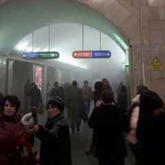 Moszkva, hírek, sk tisztázta, hogy a szentpétervári metróban volt egy robbanás