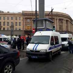 Moscova, știri, sk a clarificat faptul că în metroul din Sankt-Petersburg a existat o explozie