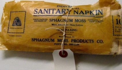 Moss-sphagnum - gyógyhatású anyagok alkalmazása