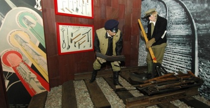Muzeul Transportului Feroviar la adresa Paveletskaya, poze, prețuri, ore de funcționare, cum să ajungi acolo