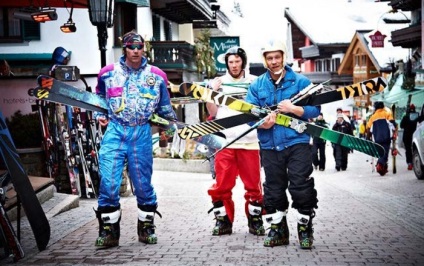 Mi lehet síelni vagy snowboardozni pluszokat és mínuszokat