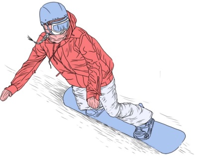Pe ce să obțineți plusuri și minusuri de schi sau snowboarding
