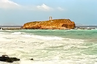 Naxos, paros, antiparos, santorini, mykonos, mítosz szigetek