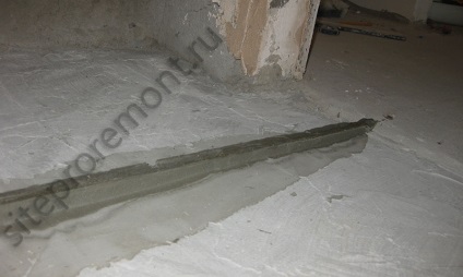 Self-leveling floor - tehnologie pentru faruri