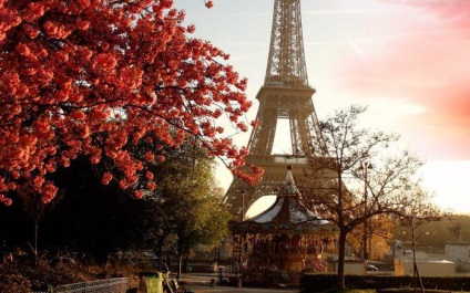 Cât de interesantă este călătoria spre Paris în luna octombrie