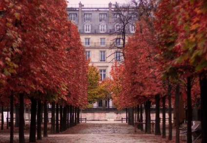 Milyen érdekes az októberi párizsi utazás