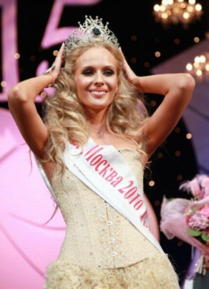 Natalia Pereverzeva a șocat juriul Miss Earth 2012, Umka