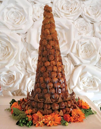 Esküvői torta díszítésének nemzeti hagyományai - ünnep 28