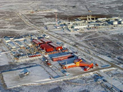 Petrol și gaze - petrol și gaze - minerale din Rusia