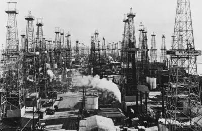 Industria de petrol și gaze