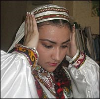 Căsătorii neobișnuite de munte Badakhshan