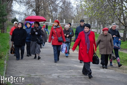 Nicolaevieții au fost informați în cadrul unei excursii caritabile despre istoria familiei Panna și a Sfintei Ecaterini