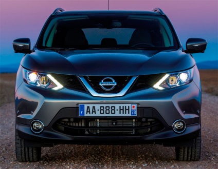 Nissan qashqai 2016, ár, csomag, új test, műszaki adatok