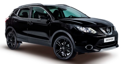 Nissan Qashqai 2016 цена, оборудване, нов орган, характеристиките