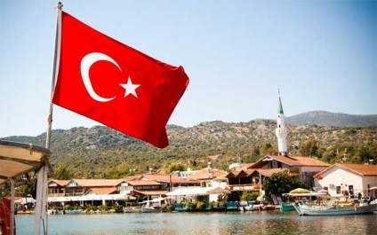 Szükségem van egy vízumra a beloruszoknak, hogy Törökországba utazzanak?