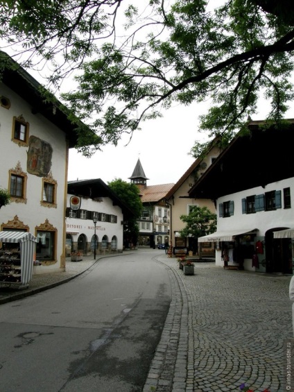 Oberammergau, tipp a turisztikai irinas on