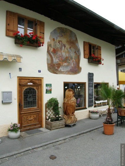 Oberammergau, tipp a turisztikai irinas on