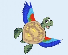 Maimuță și broască țestoasă (legenda filipineză) maimuță și broască țestoasă, povestiri de desene animate pentru copii