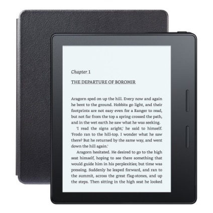 Firmware frissítés a Kindle oasis számára