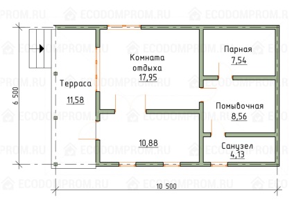 Amenajarea unei băi cu o baie posibilă, etape de lucru